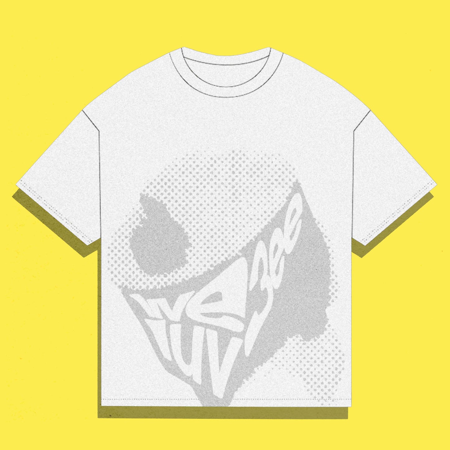 LIVE LUV 3ee SHIRT